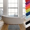 Barevné varianty koupelnové předložky MICROFIBER
