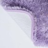 Spodní strana koupelnové předložky MICROFIBER má protiskluzovou úpravu
