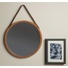 Praktické zrcadlo o průmeru 40 cm