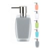 Barevné varianty plastového dávkovače mýdla FREDDO