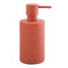 Matný terakota Spirella dávkovač mýdla TUBE-Matt 300 ml