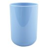 MSV kelímek na zubní kartáčky Inagua, světle modrý