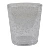 Spirella kelímek na zubní kartáčky Ice, čirý, plast