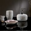 Spirella kelímek ze série Cosy, bílý, porcelán