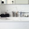 Odolná sada do koupelny LOFT je odolná proti vlhkosti