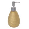 MSV dávkovač mýdla OMAN zlatý 280 ml