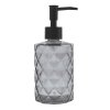Skleněný MSV dávkovač mýdla QUINCY 200 ml