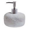 Spirella dávkovač mýdla COSY v bílé barvě 410 ml