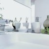 Elegantní a praktická mýdlenka z řady MAX LIGHT udržuje mýdlo čisté