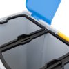 Detail pro uchycení sáčku na odpad