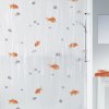 Spirella sprchový závěs GOLDFISH, motiv rybiček
