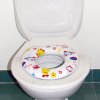 WC dětské sedátko od MSV, bílé