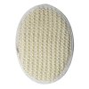 MSV exfoliační sisalová houba SISAL, bílá
