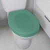 Rozměry WC prkénka, soft-close