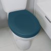 Spirella WC prkénko ze série NEELA, soft-close, duroplast
