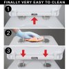 Údržba a čištění WC prkénka Harry, plast