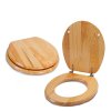 WC prkénko od MSV ze série PINE, PVC