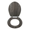 WC prkénko ze série BLUE RIDGE, materiál MDF