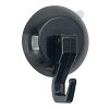 MSV černý háček s přísavkou 55 mm