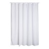 Sprchový závěs v bílé barvě od značky Elements by Spirella, rozměr 240 x 200 cm
