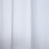 Sprchový závěs v bílé barvě Elements by Spirella, polyester