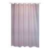 MSV sprchový závěs, růžový, 180 x 200 cm polyester