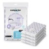 Compactor sada 4 ks vakuových pytlů COMPRESS M 70 litrů, s vůní Levandule, 55 x 90 cm