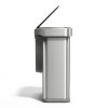Odpadkový koš SENSOR o objemu 58 ml