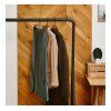 Designová šatní ramínka LOFT z bukového dřeva
