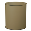 Odpadkový koš o objemu 30 L, ocelový, bílý, Rossignol Appy 50143