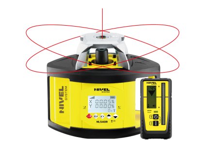 NL 540R Digital beam 1