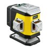 408 krizovy laser so zelenym lucom nivel system cl3g
