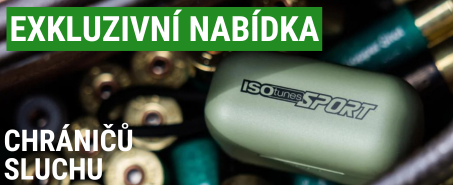 ISOtunes - Kompletní nabídka
