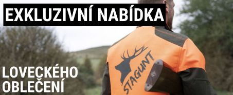 Stagunt - Kompletní nabídka