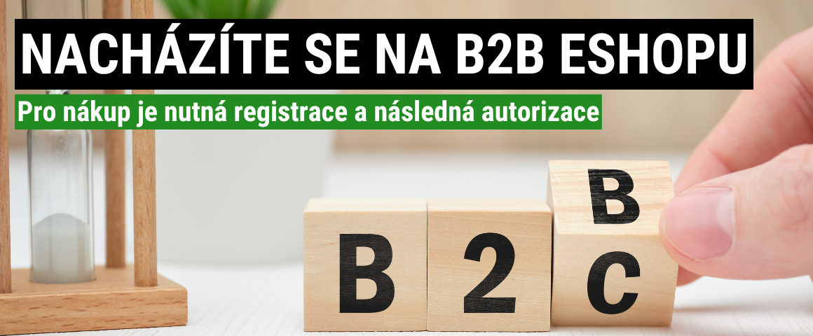 B2B eshop pánlesa.cz
