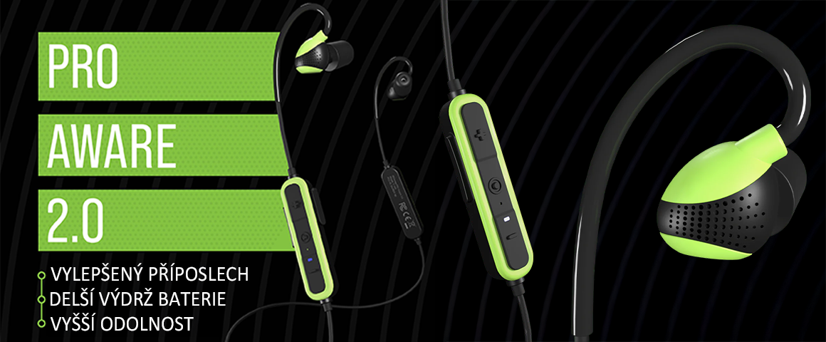 Nová pracovní sluchátka ISOtunes PRO Aware 2.0 EN352