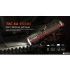 AceBeam TAC AA, 1000 lm, grey - Taktická LED svítilna, šedá