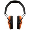 ISOtunes Sport Defy Slim Passive - Pasivní střelecká sluchátka, oranžové