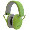 ISOtunes Junior Defender EN352 - Dětské chrániče sluchu, zelené