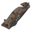 JKR Zavírací nůž Delta Force, pixel camo, pískový