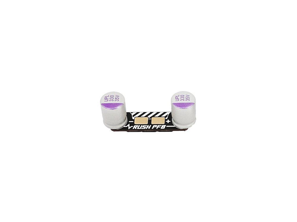 12934 power filter board rushfpv rush blade