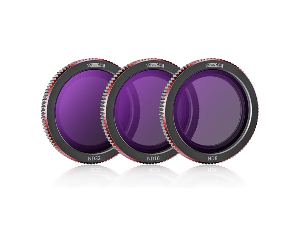 18203 4 filter set for djl neo nd8 nd16 nd32