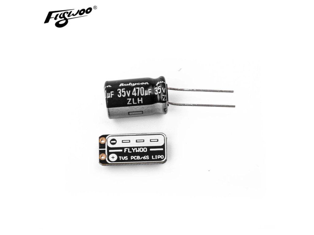 20888 power filter pcb filter flywoo tvs