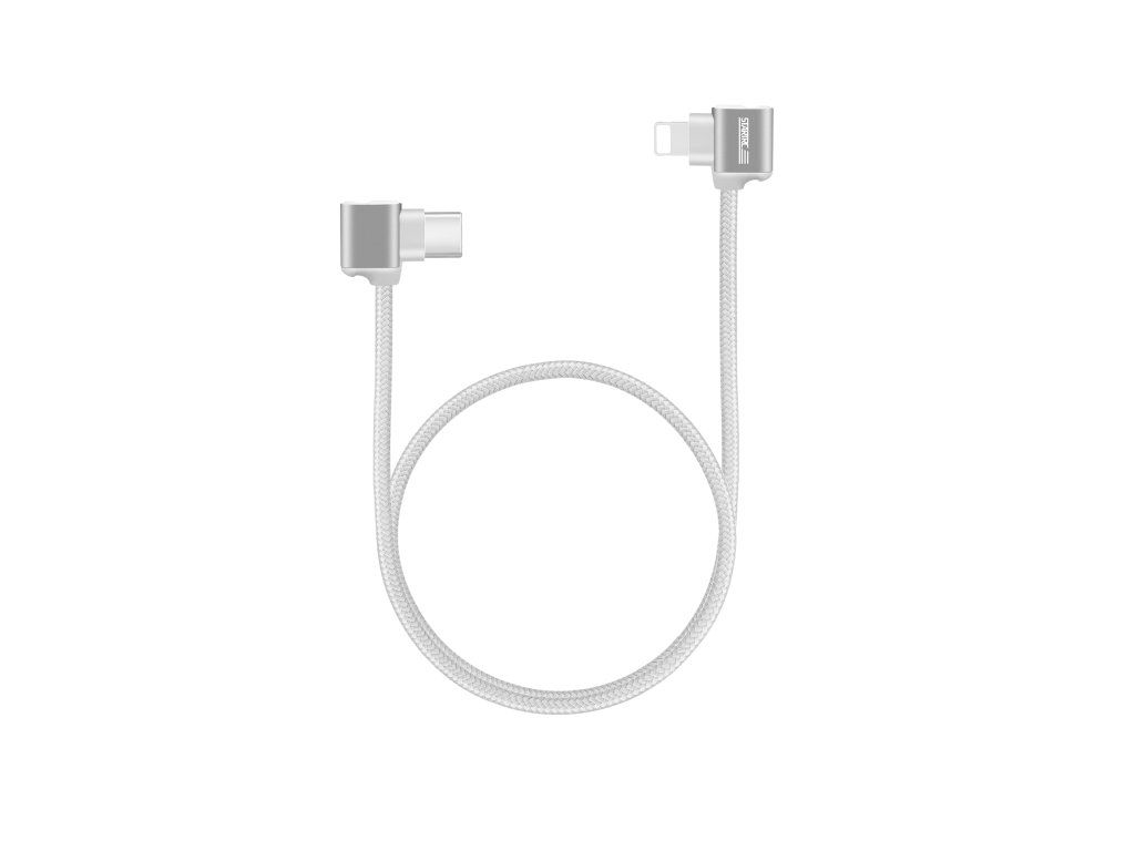 6459 usb cable startrc 30cm type c to lightning for dji rc n1