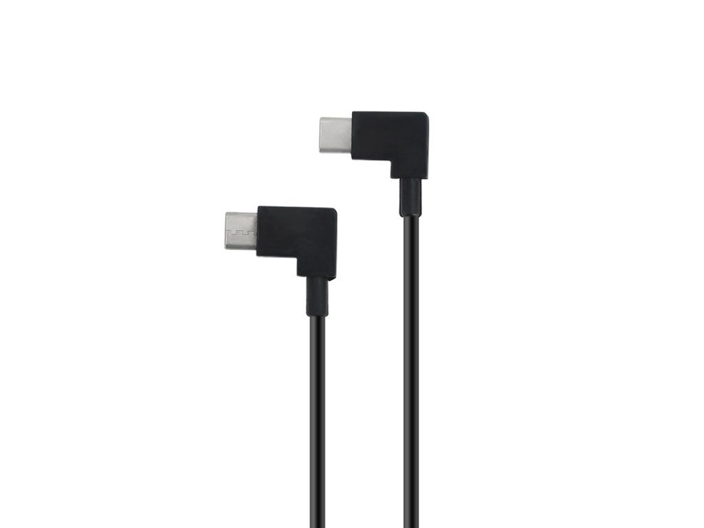 6501 usb cable startrc pvc 30cm type c to type c for dji rc n1