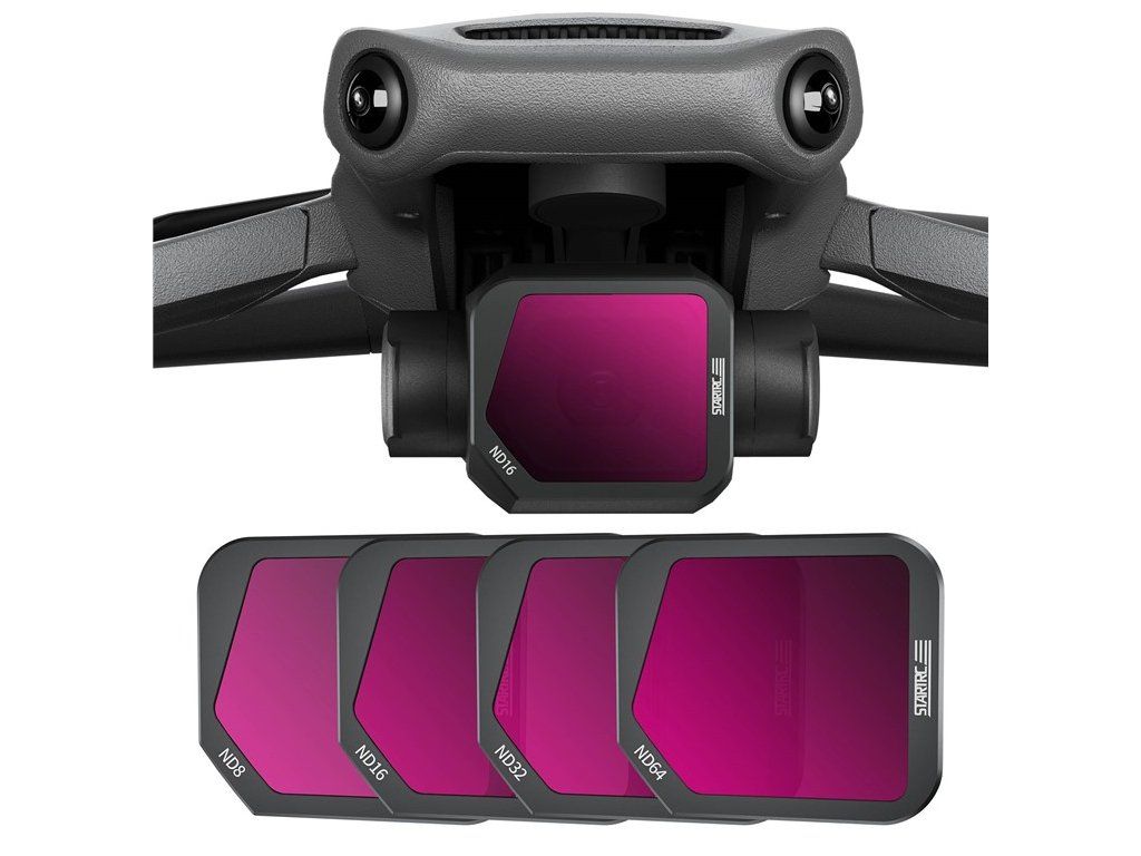 6918 filter set startrc for dji mavic 3 classic nd8 16 32 64