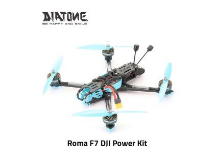 10023 5 fpv drone diatone roma f7 6s power kit