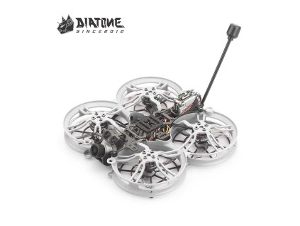10119 4 fpv drone diatone c25mk2 vista 4s white