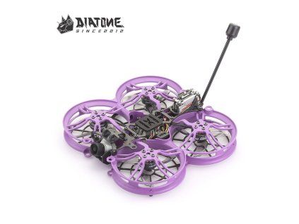 10125 4 fpv drone diatone c25mk2 vista 4s purple