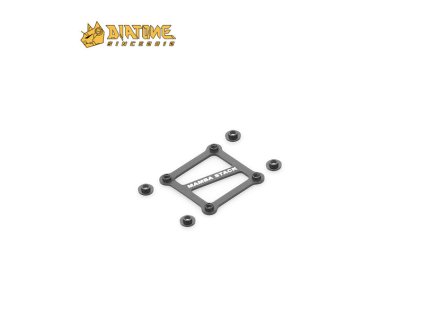 10164 1 stack m3 to m2 installation kit diatone 20mm 1 pcs
